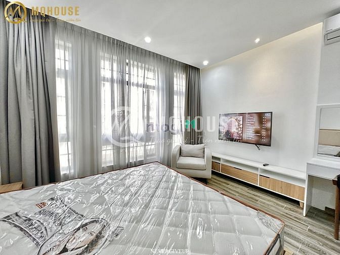 Hình ảnh 🏢Căn Hộ Cao Cấp_Tiện Nghi_Cửa Sổ To_Nguyễn Cửu Vân_P17_Bình Thạnh🏢