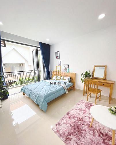 Hình ảnh __Căn Hộ Tân Bình 1PN/ Máy Giặt Riêng Gần Sân Bay Tân Sơn Nhất__