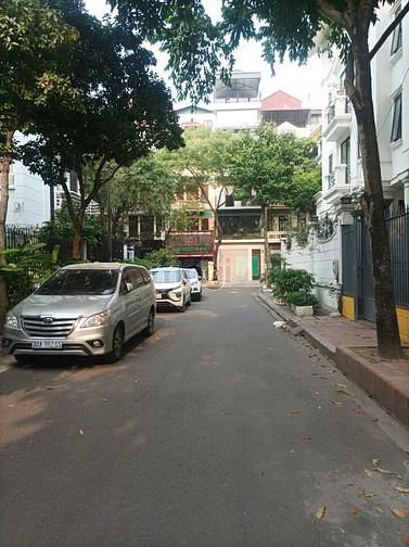 Hình ảnh Cho thuê Nhà phố Đỗ Quang, trung hòa, cầu giấy.