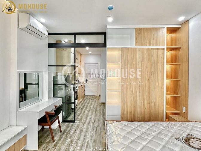 Hình ảnh 🏢Căn Hộ Cao Cấp_Tiện Nghi_Cửa Sổ To_Nguyễn Cửu Vân_P17_Bình Thạnh🏢