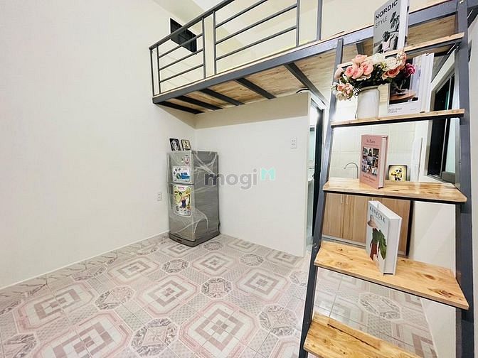 Hình ảnh DUPLEX FULL NỘI THẤT ngay Sân Bay Tân Sơn Nhất giá siêu rẻ Tân Bình