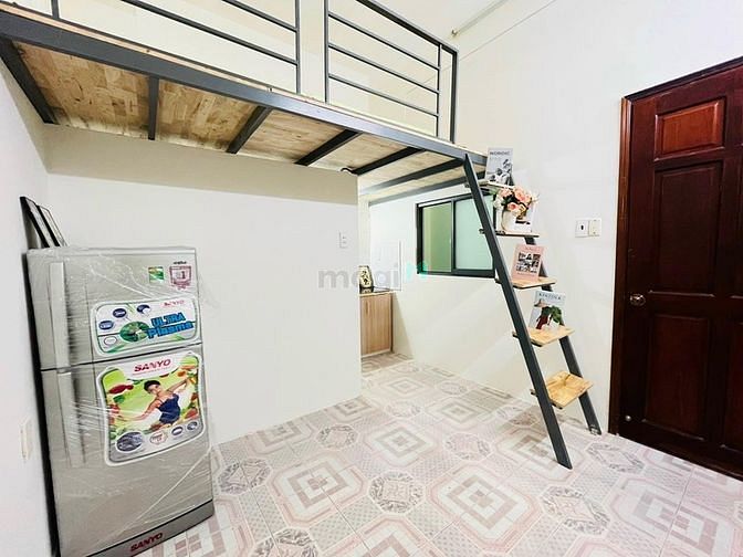 Hình ảnh DUPLEX FULL NỘI THẤT ngay Sân Bay Tân Sơn Nhất giá siêu rẻ Tân Bình