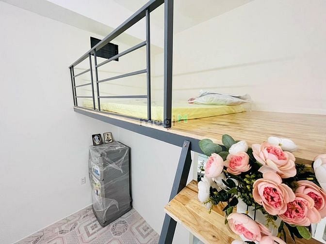 Hình ảnh DUPLEX FULL NỘI THẤT ngay Sân Bay Tân Sơn Nhất giá siêu rẻ Tân Bình