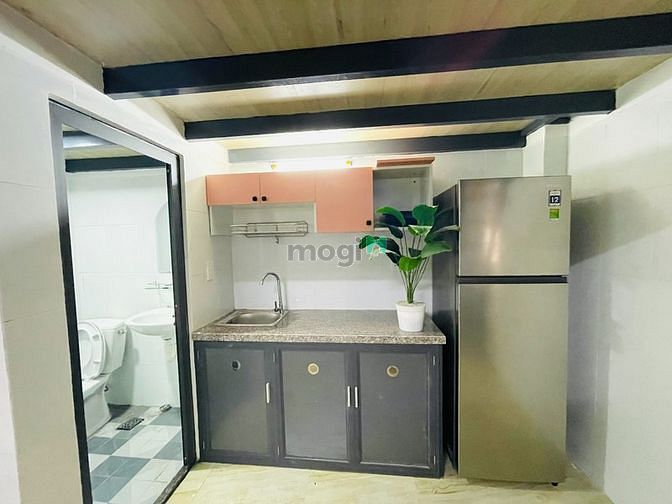 Hình ảnh Phòng Duplex mới tinh - Full Nội Thất - Gần Đầm Sen