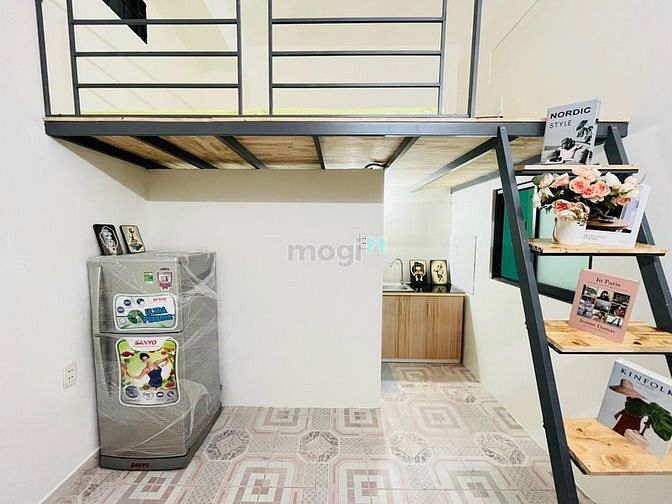 Hình ảnh DUPLEX FULL NỘI THẤT ngay Sân Bay Tân Sơn Nhất giá siêu rẻ Tân Bình