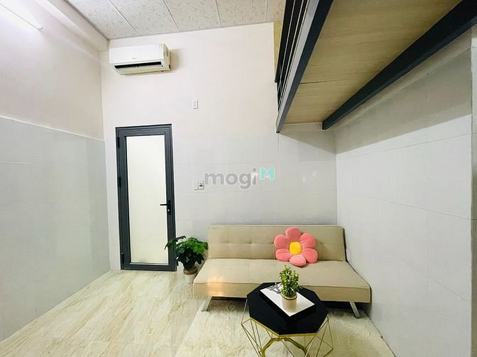 Hình ảnh Phòng Duplex mới tinh - Full Nội Thất - Gần Đầm Sen
