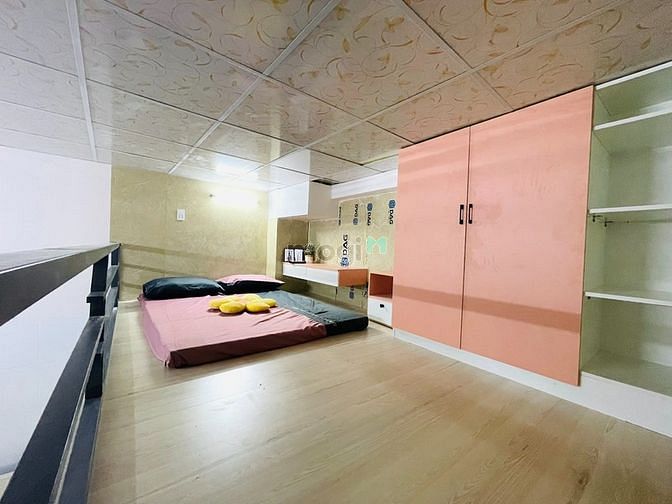 Hình ảnh Phòng Duplex mới tinh - Full Nội Thất - Gần Đầm Sen