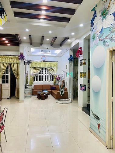 Hình ảnh Bán biệt thự mặt tiền đường số 5 khu Tên Lửa