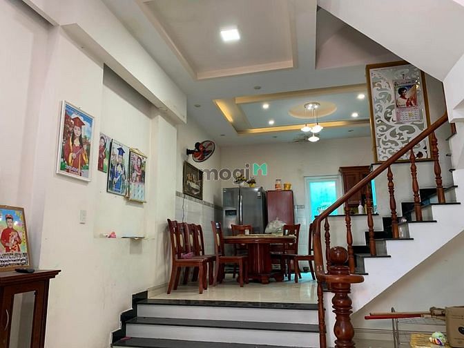 Hình ảnh 72m2 Nhà 4 tầng Đẹp Hà Huy Giáp Thạnh Xuân Quận 12 TPHCM Có 4 tỷ x