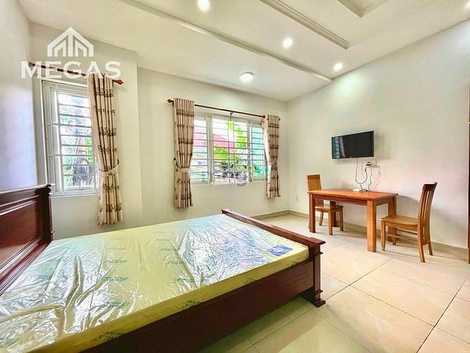 Hình ảnh CHDV Full Nội Thất Máy Giặt Riêng 40m2 ngay Aeon Bình Tân, KDC Tên Lửa