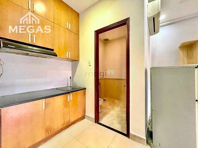 Hình ảnh CHDV Full Nội Thất Máy Giặt Riêng 40m2 ngay Aeon Bình Tân, KDC Tên Lửa
