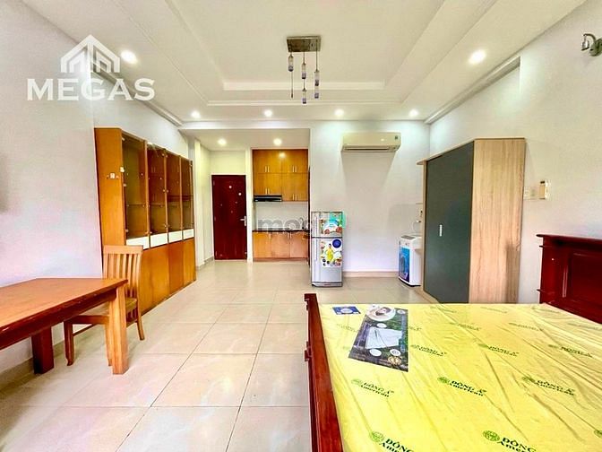 Hình ảnh CHDV Full Nội Thất Máy Giặt Riêng 40m2 ngay Aeon Bình Tân, KDC Tên Lửa