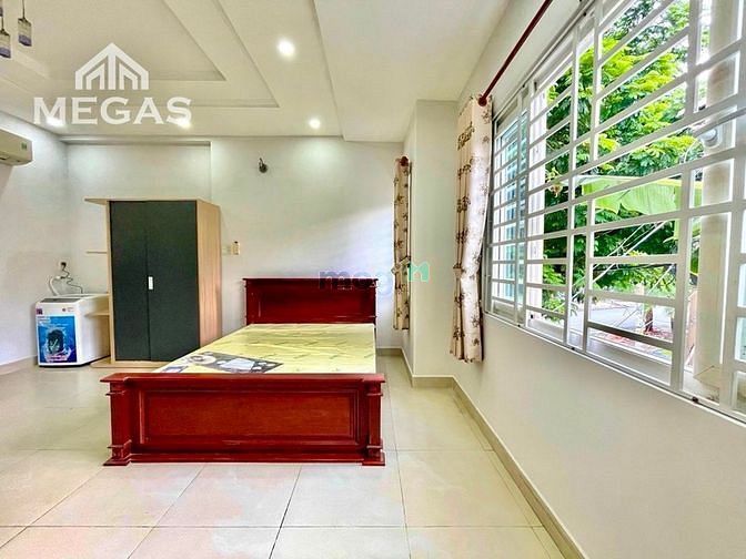 Hình ảnh CHDV Full Nội Thất Máy Giặt Riêng 40m2 ngay Aeon Bình Tân, KDC Tên Lửa