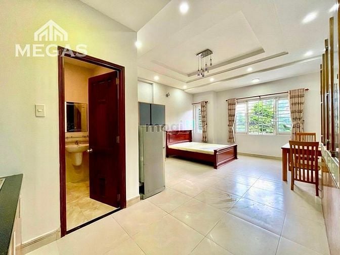Hình ảnh CHDV Full Nội Thất Máy Giặt Riêng 40m2 ngay Aeon Bình Tân, KDC Tên Lửa