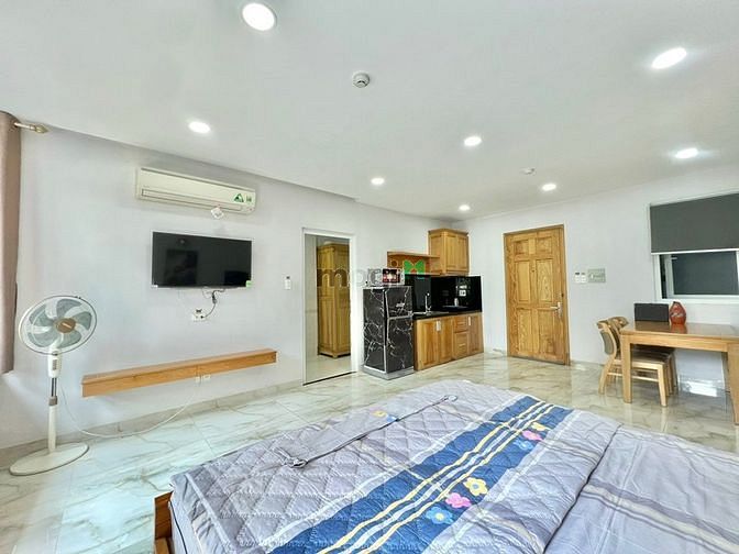 Hình ảnh Mb6623 nạp rút nhanh chóng Studio_45m2_Balcony View Landmark_Phạm Viết Chánh