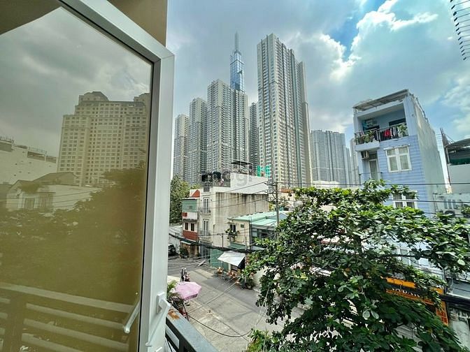 Hình ảnh Mb6623 nạp rút nhanh chóng Studio_45m2_Balcony View Landmark_Phạm Viết Chánh