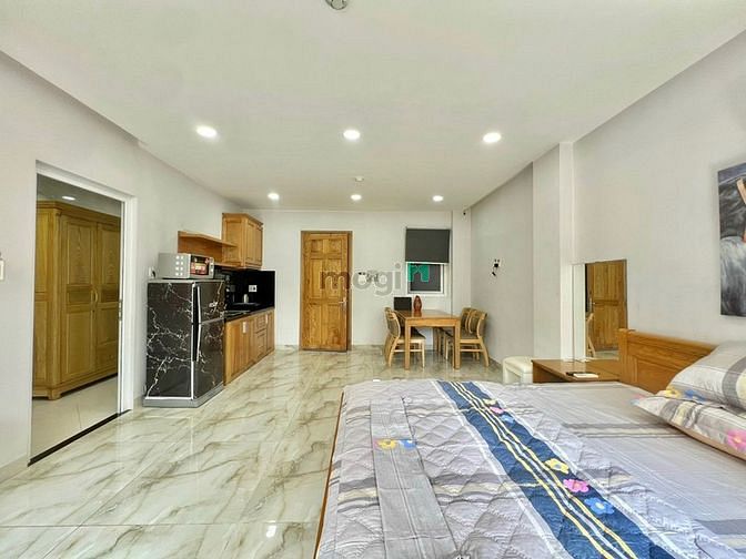 Hình ảnh Mb6623 nạp rút nhanh chóng Studio_45m2_Balcony View Landmark_Phạm Viết Chánh