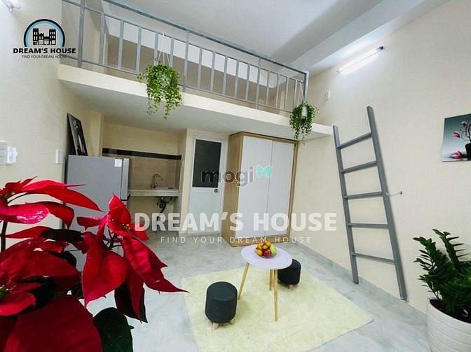 Hình ảnh ✨✨𝐂𝐡𝐨 𝐓𝐡𝐮ê Duplex Full Nội Thất - PHAN VĂN TRỊ