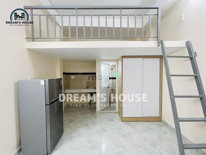 Hình ảnh ✨✨𝐂𝐡𝐨 𝐓𝐡𝐮ê Duplex Full Nội Thất - PHAN VĂN TRỊ