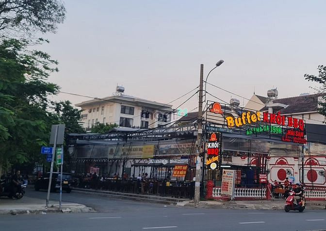 Hình ảnh Bán đất biệt thự mặt tiền đường số 12a gần nhà thờ Phaolo