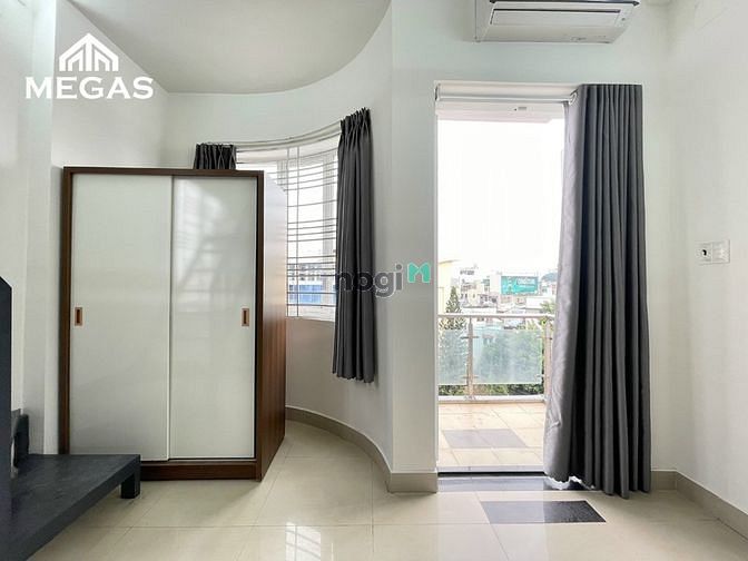 Hình ảnh Cho Thuê Căn Hộ Duplex Full Nội Thất Ngay Cổng Trước VĂN LANG CS3