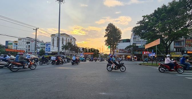 Hình ảnh Bán đất biệt thự mặt tiền đường số 12a gần nhà thờ Phaolo
