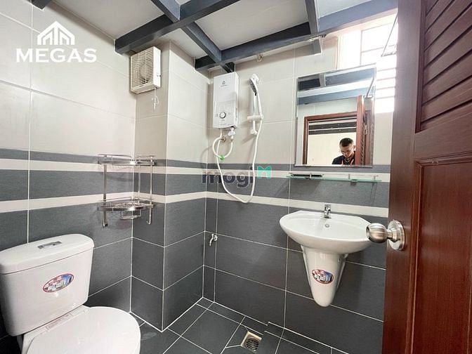 Hình ảnh Cho Thuê Căn Hộ Duplex Full Nội Thất Ngay Cổng Trước VĂN LANG CS3