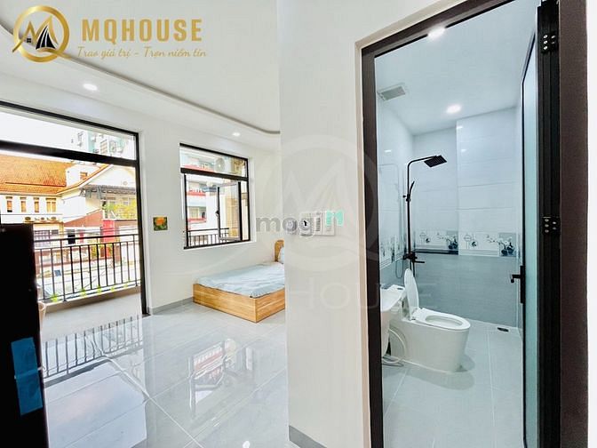 Hình ảnh Mb6623 nạp rút nhanh chóng mới ban công 30m2 Full NT Nguyễn Oanh