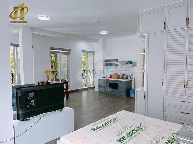 Hình ảnh Mb6623 nạp rút nhanh chóng 1PN 50m2 siêu đẹp mới, full nội thất sân bay Hồng Hà Tân Bình