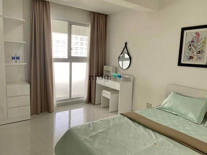 Hình ảnh Cho thuê Trang Chủ MB66.COM / Đăng Ký Tặng 66K Happy Valley Pmh, Quận 7. 2Pn full nội thất mới 100%.
