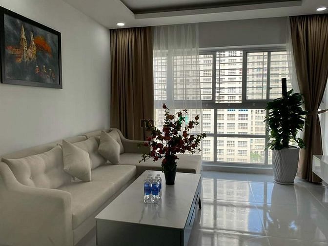 Hình ảnh Cho thuê Trang Chủ MB66.COM / Đăng Ký Tặng 66K Happy Valley Pmh, Quận 7. 2Pn full nội thất mới 100%.
