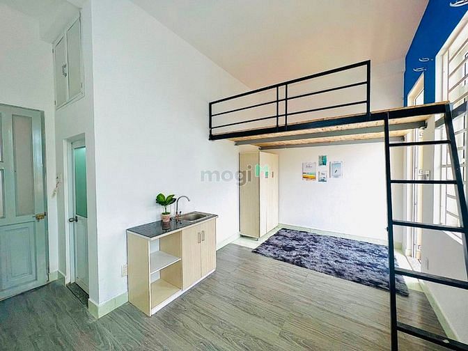 Hình ảnh Siêu Phẩm Phòng Bancol Ngay Lotte Gò Vấp