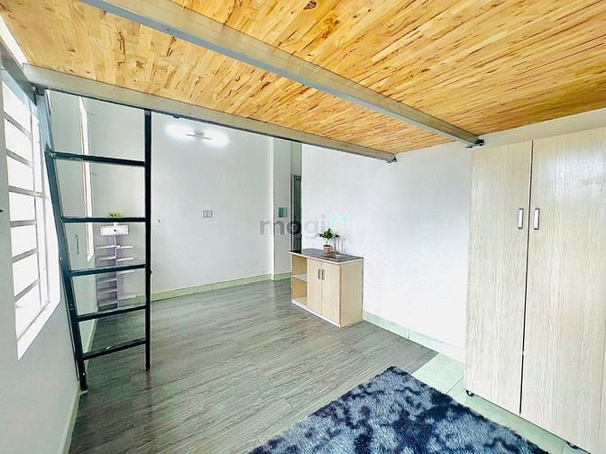 Hình ảnh Siêu Phẩm Phòng Bancol Ngay Lotte Gò Vấp