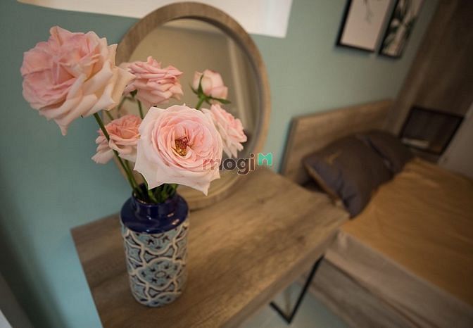Hình ảnh Studio full nội thất - ngay tại nhà thờ đức bà, hồ con rùa -Quận 3