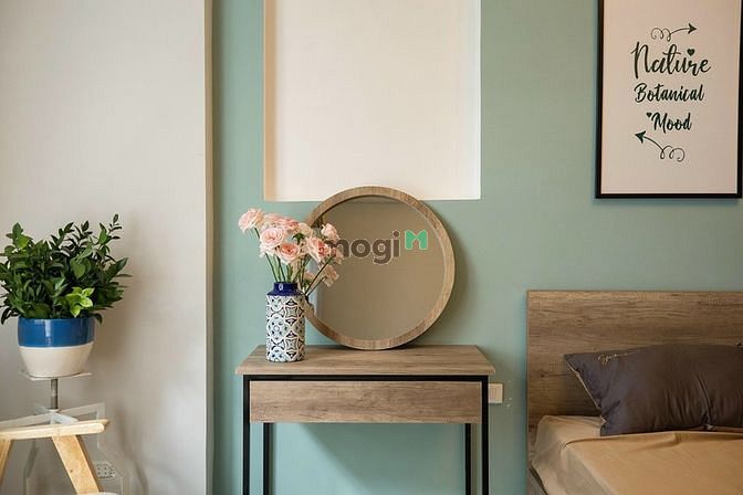 Hình ảnh Studio full nội thất - ngay tại nhà thờ đức bà, hồ con rùa -Quận 3