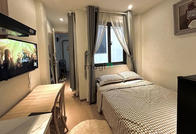 Hình ảnh Phòng full nội thất ko chung chủ Quận 3
