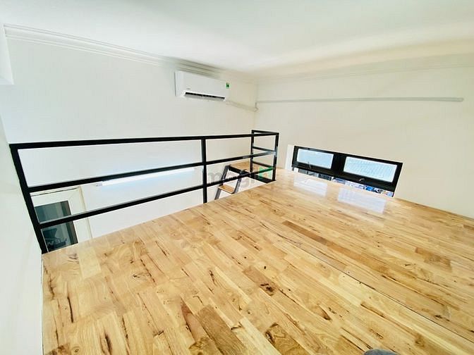 Hình ảnh cho thuê căn DUPLEX mới xây -full nội thất- có bancol cực kì thoángmát