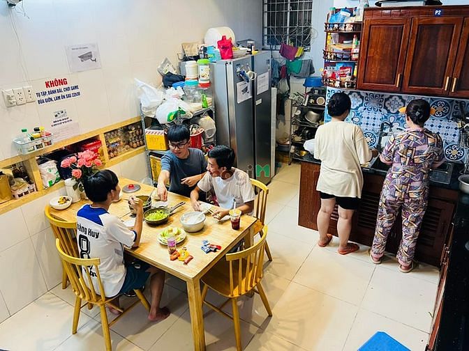 Hình ảnh Ở trọ D2 Bình Thạnh - Tặng chi phí chuyển trọ 500k