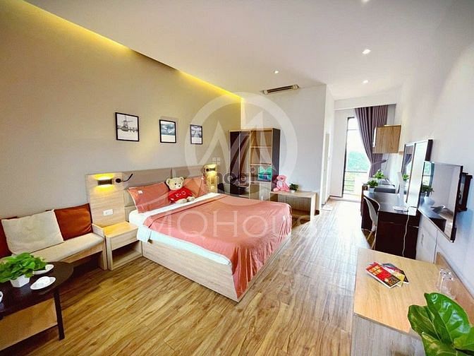 Hình ảnh ️🎯Thuê Trang Chủ MB66.COM / Đăng Ký Tặng 66K quận 1♥️35m2♥️Ban công lớn🌾FULL Nội thất🌿Ngay CMT8