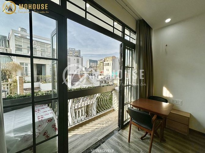 Hình ảnh 🎉Khai trương Mb6623 nạp rút nhanh chóng Cao Cấp_Dạng Studio_40m2_Ban Công_Nguyễn Cửu Vân