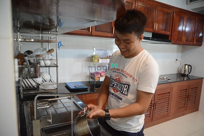 Hình ảnh Ở trọ D2 Bình Thạnh - Tặng chi phí chuyển trọ 500k