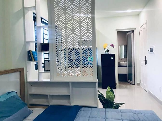 Hình ảnh Mb6623 nạp rút nhanh chóng mini 25m2 cửa sổ thoáng đường Trường Sơn - Gần Sân Bay