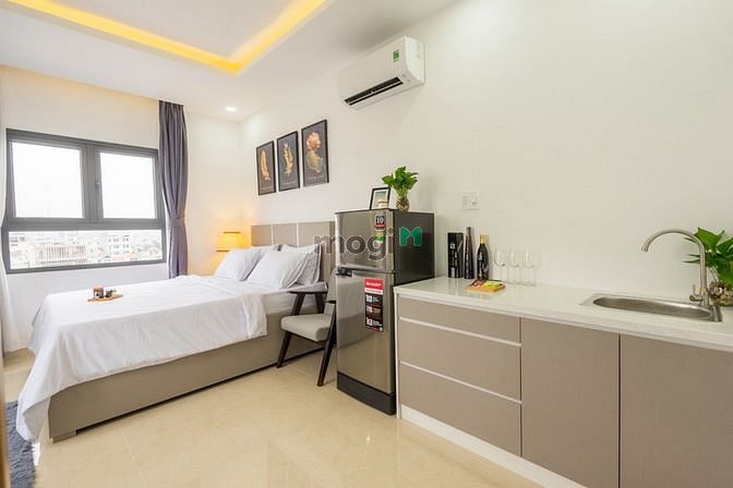 Hình ảnh Lâm Văn Bền - UFM - TDTU - RMIT - gần Lotte - Crescent Mall - SC ViVo