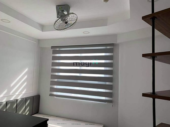 Hình ảnh Căn góc 3PN Đầy Đủ Nội - 2 Ban công CC Pegasuite Q.8