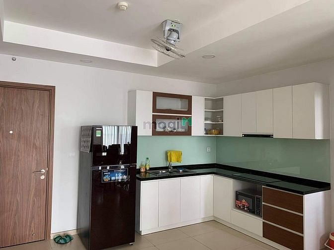 Hình ảnh Căn góc 3PN Đầy Đủ Nội - 2 Ban công CC Pegasuite Q.8