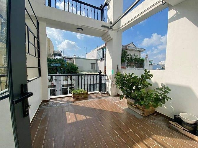 Hình ảnh 📍Mb6623 nạp rút nhanh chóng 1PN 50m2 Balcon Full NT gần chợ Bà Chiểu, Q.Bình Thạnh