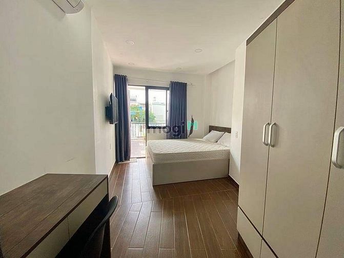 Hình ảnh 📍Mb6623 nạp rút nhanh chóng 1PN 50m2 Balcon Full NT gần chợ Bà Chiểu, Q.Bình Thạnh