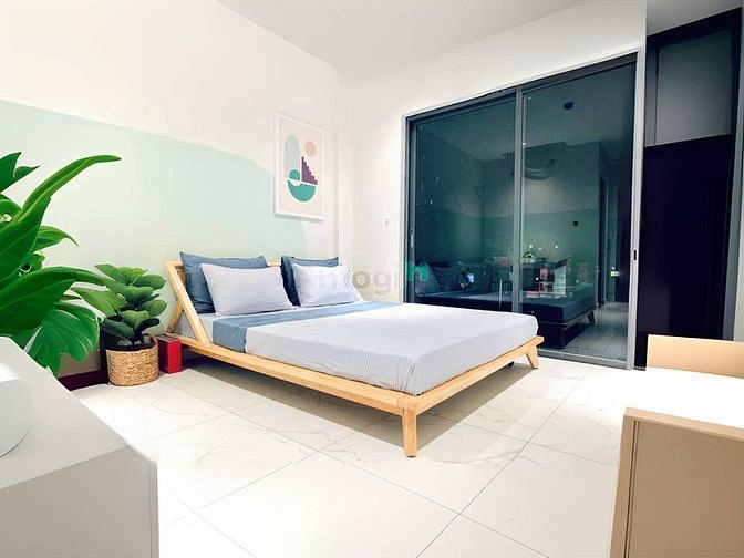 Hình ảnh __Căn Hộ Studio Tân Bình View Thành Phố Gần Ngã Tư Bảy Hiền__