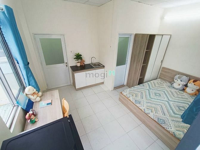 Hình ảnh Cho thuê Trang Chủ MB66.COM / Đăng Ký Tặng 66K có ban công gần sát sân bay Quận Tân Bình