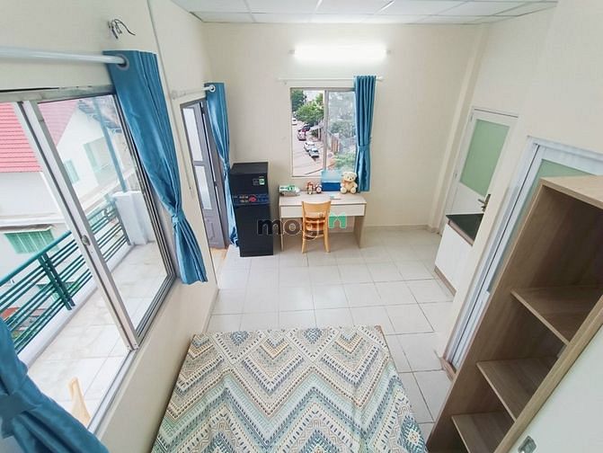 Hình ảnh Cho thuê Trang Chủ MB66.COM / Đăng Ký Tặng 66K có ban công gần sát sân bay Quận Tân Bình